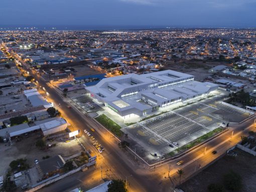 PMMT – Hospital de Manta (Ecuador)